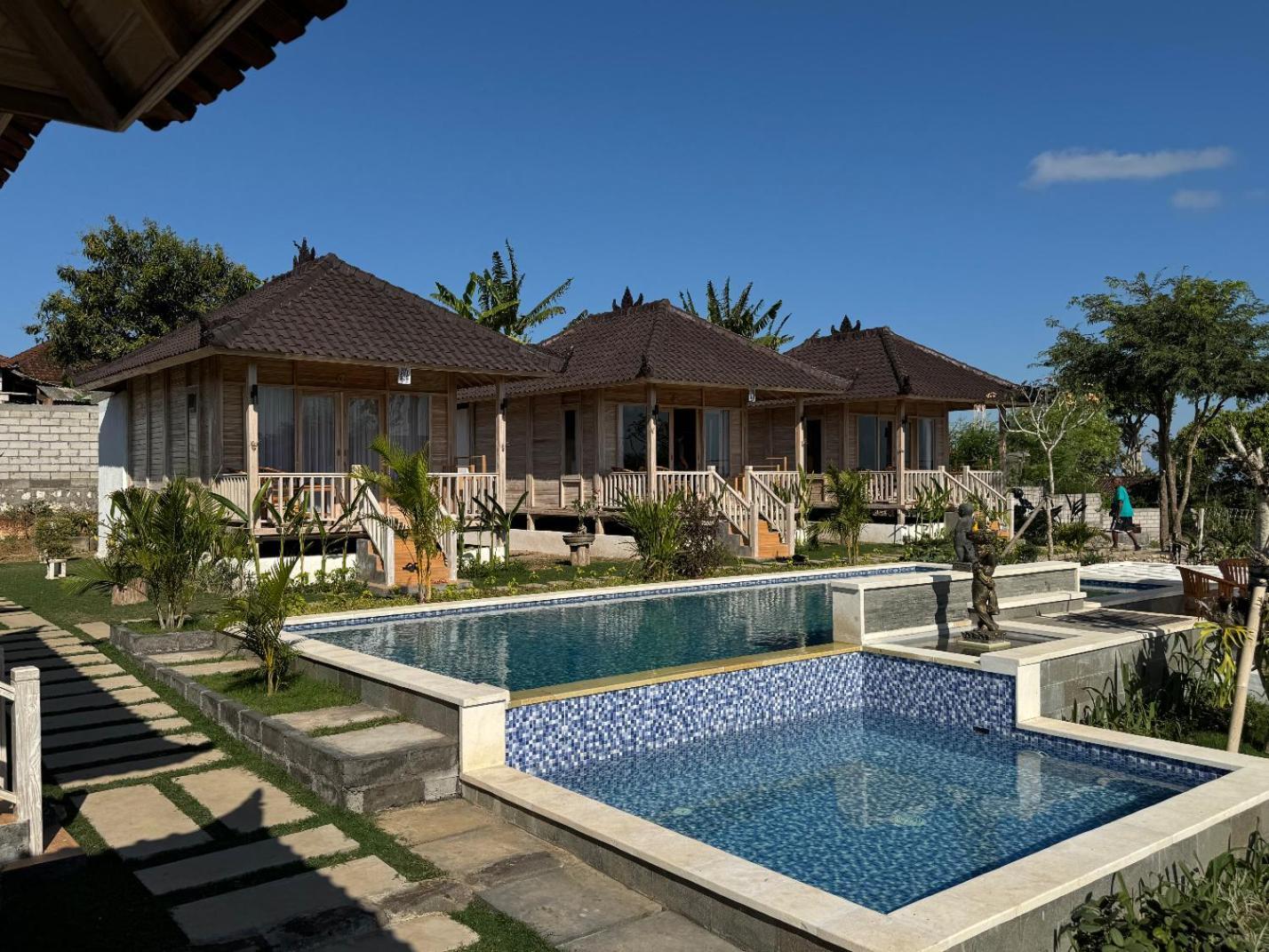 Cove D Ancak Villa And Bungalow Ungasan Exterior foto