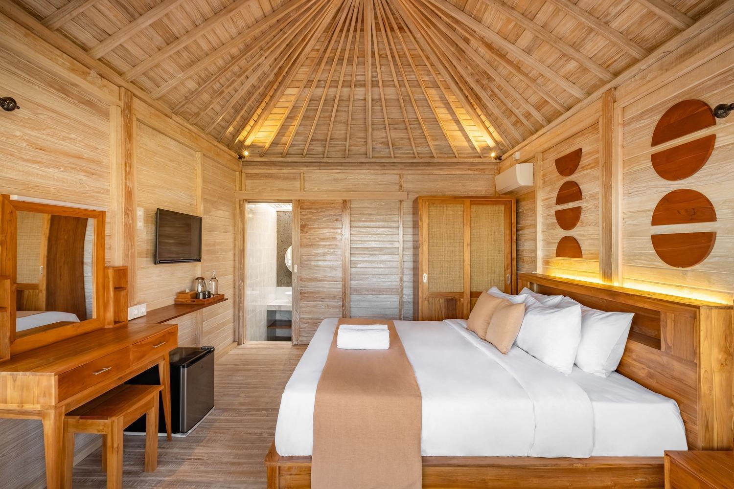 Cove D Ancak Villa And Bungalow Ungasan Exterior foto