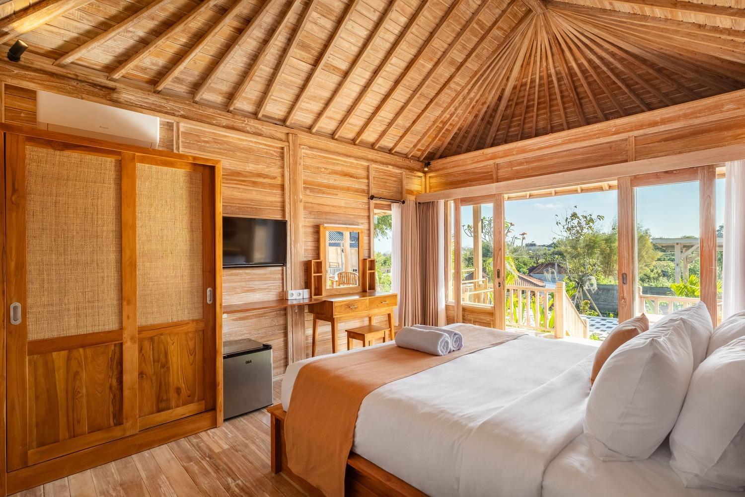 Cove D Ancak Villa And Bungalow Ungasan Exterior foto