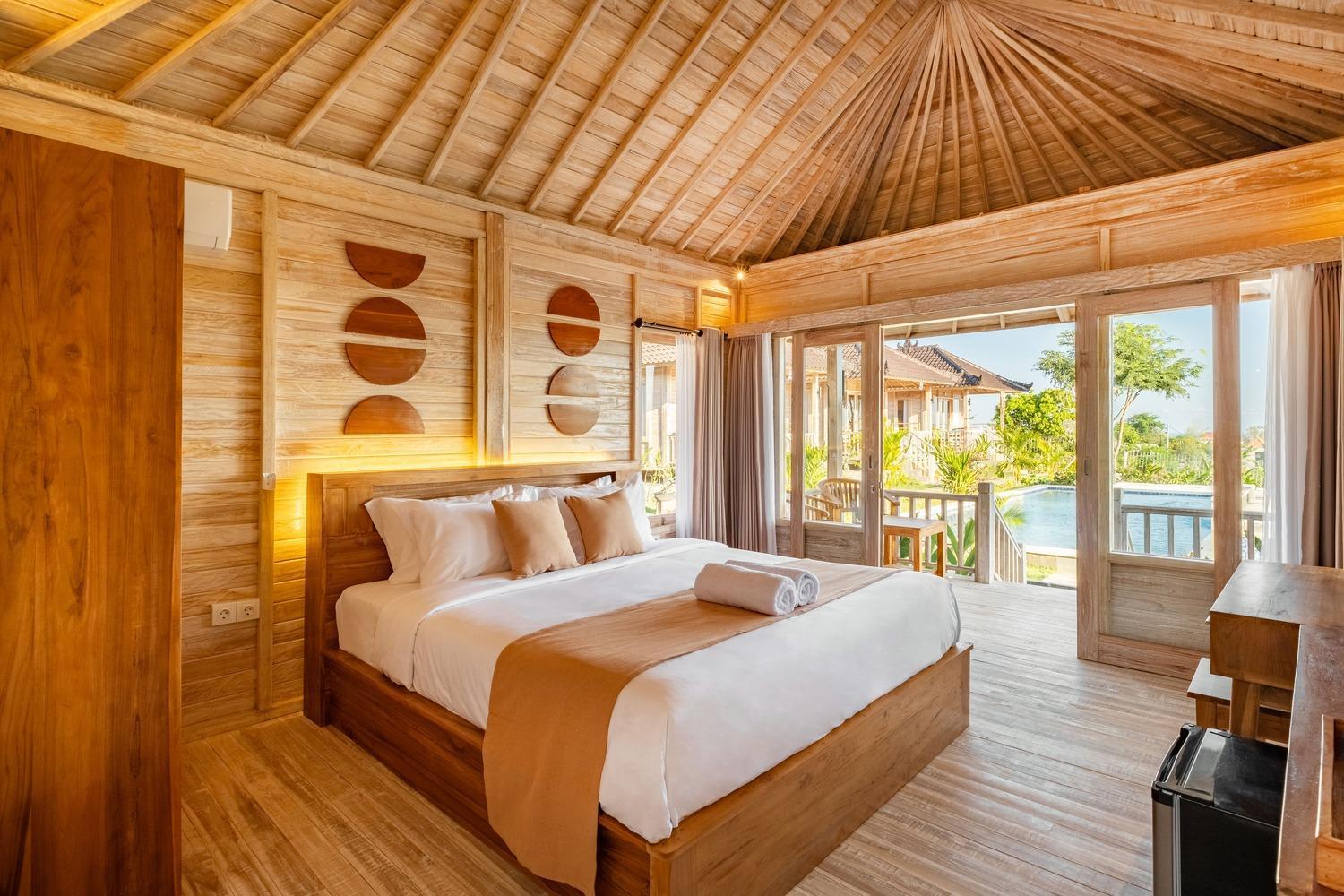 Cove D Ancak Villa And Bungalow Ungasan Exterior foto
